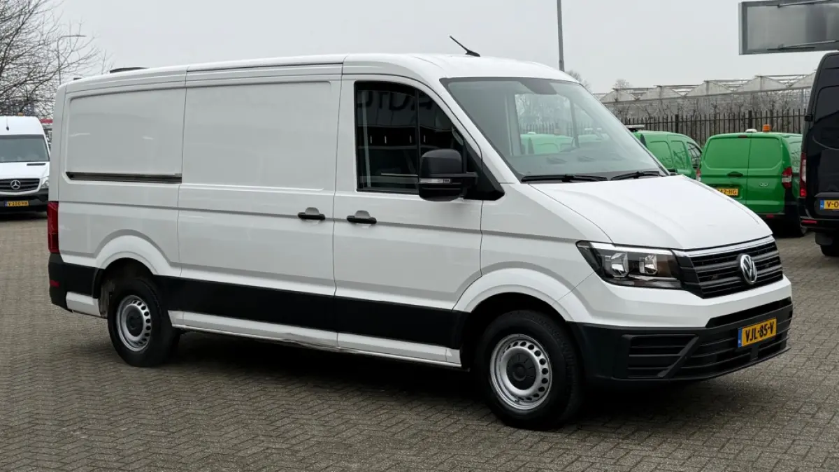 2.0 TDI 75KW 102PK L3H2 EURO 6 AIRCO/ CRUISE CONTROL/ APLLE CARPLAY/ 100% DEALERONDERHOUDEN