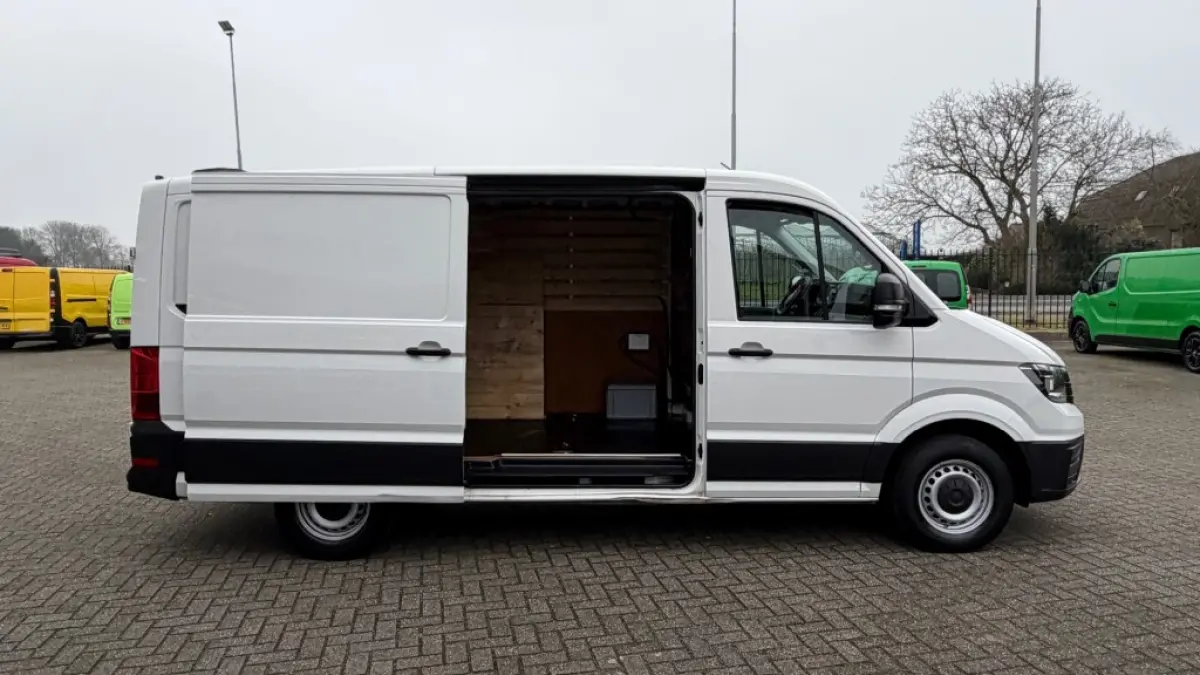 2.0 TDI 75KW 102PK L3H2 EURO 6 AIRCO/ CRUISE CONTROL/ APLLE CARPLAY/ 100% DEALERONDERHOUDEN