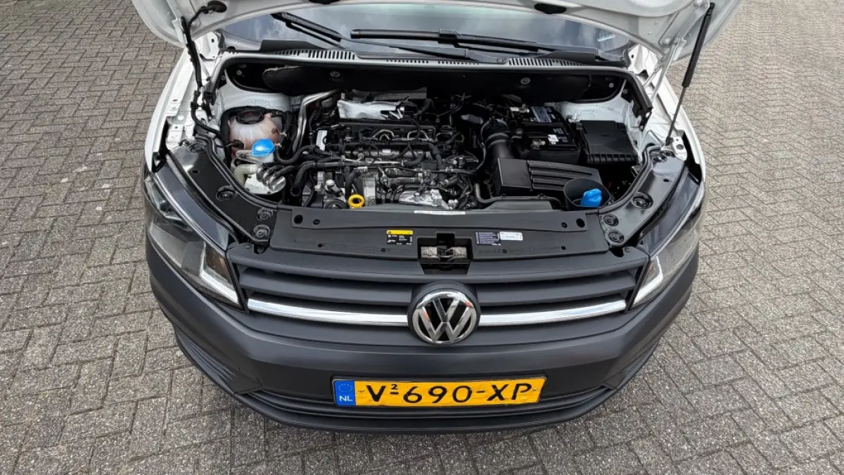 2.0 TDI 55KW 75PK EURO 6 NAVIGATIE/ AIRCO/ SCHUIFDEUR/ 100% DEALERONDERHOUDEN