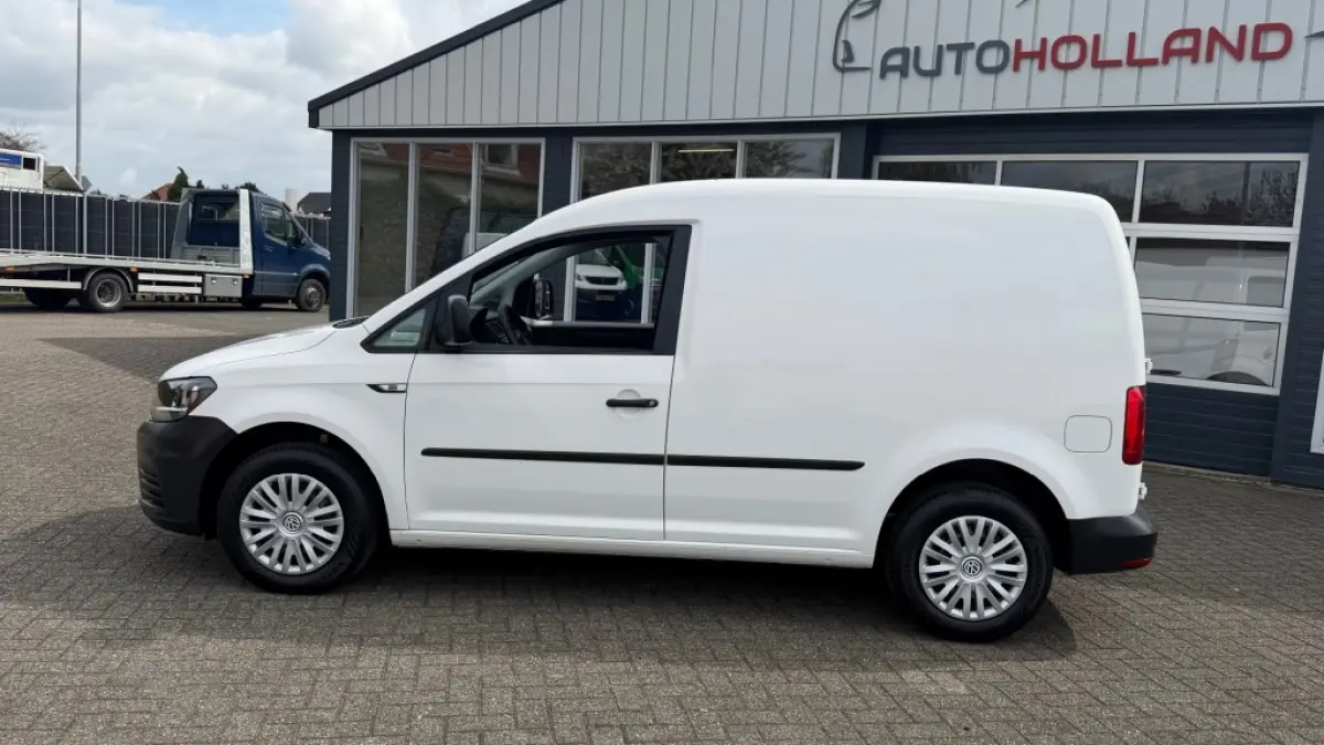 2.0 TDI 55KW 75PK EURO 6 NAVIGATIE/ AIRCO/ SCHUIFDEUR/ 100% DEALERONDERHOUDEN