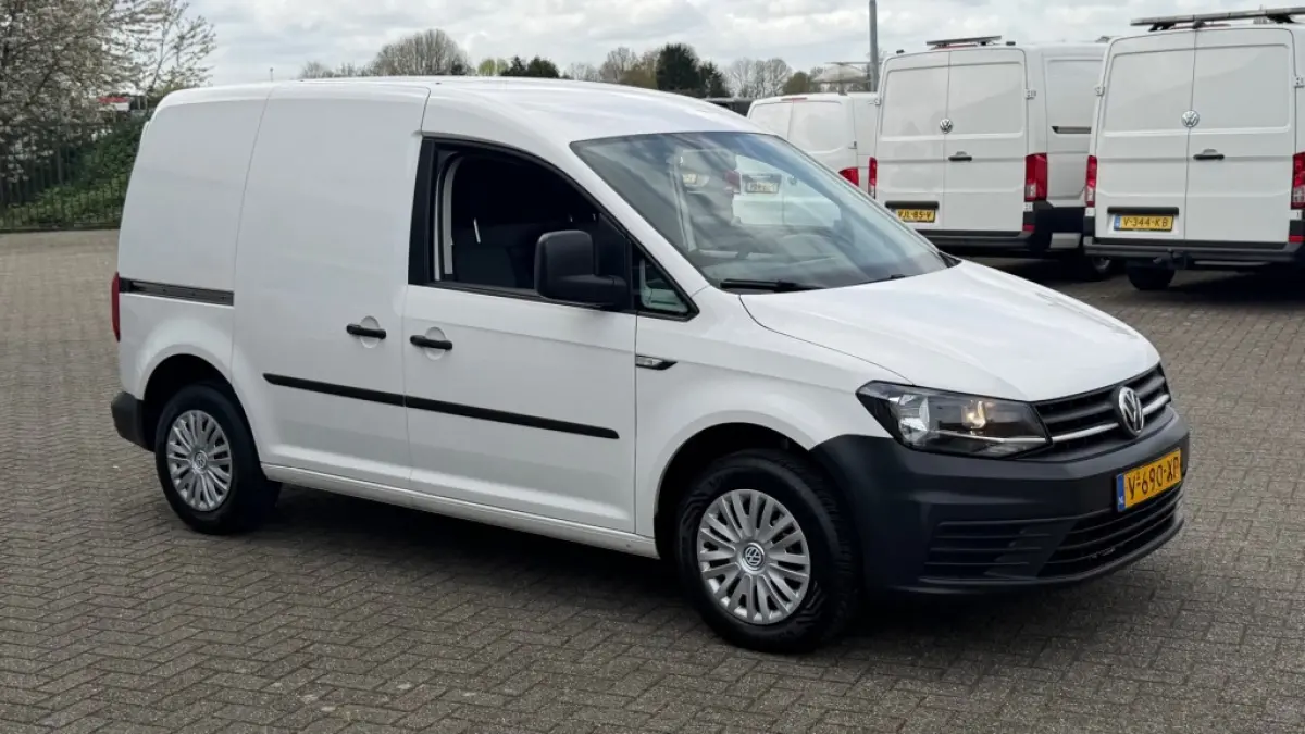 2.0 TDI 55KW 75PK EURO 6 NAVIGATIE/ AIRCO/ SCHUIFDEUR/ 100% DEALERONDERHOUDEN