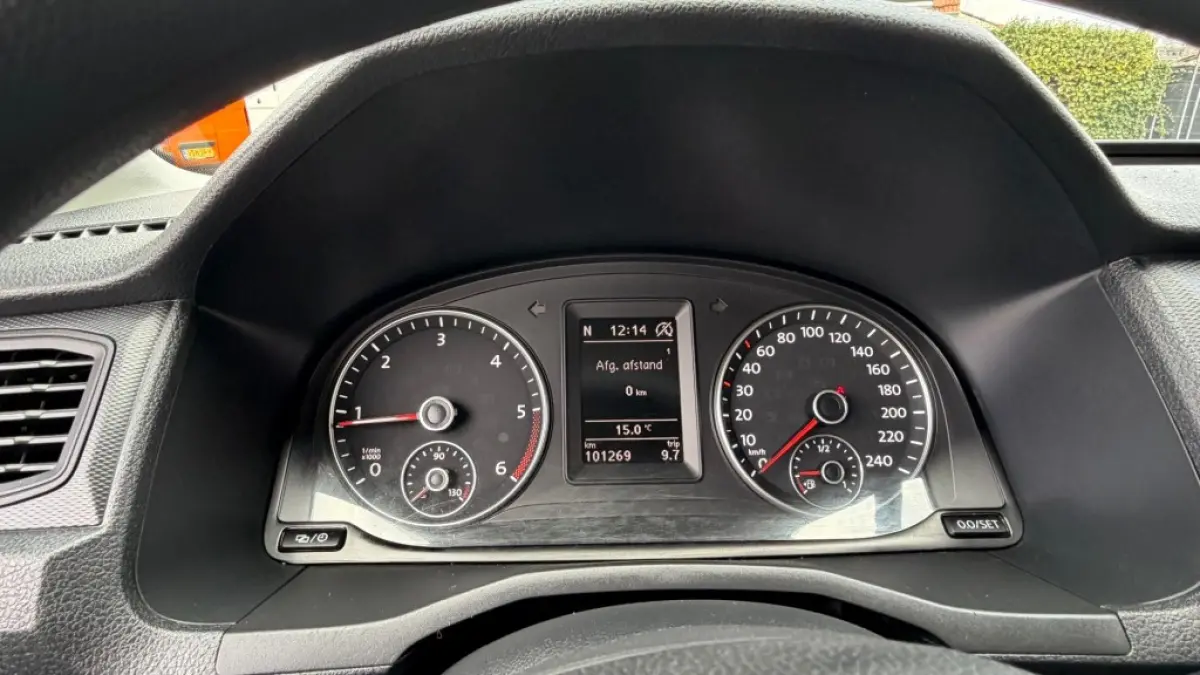 2.0 TDI 55KW 75PK EURO 6 NAVIGATIE/ AIRCO/ SCHUIFDEUR/ 100% DEALERONDERHOUDEN
