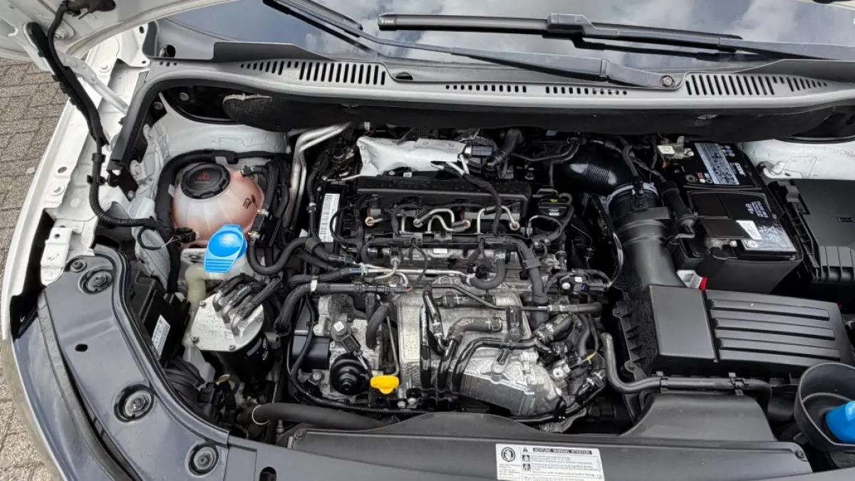 2.0 TDI 55KW 75PK EURO 6 NAVIGATIE/ AIRCO/ SCHUIFDEUR/ 100% DEALERONDERHOUDEN