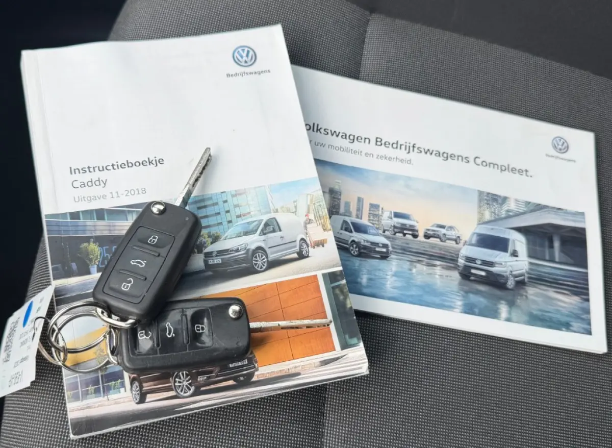 2.0 TDI 55KW 75PK EURO 6 NAVIGATIE/ AIRCO/ SCHUIFDEUR/ 100% DEALERONDERHOUDEN