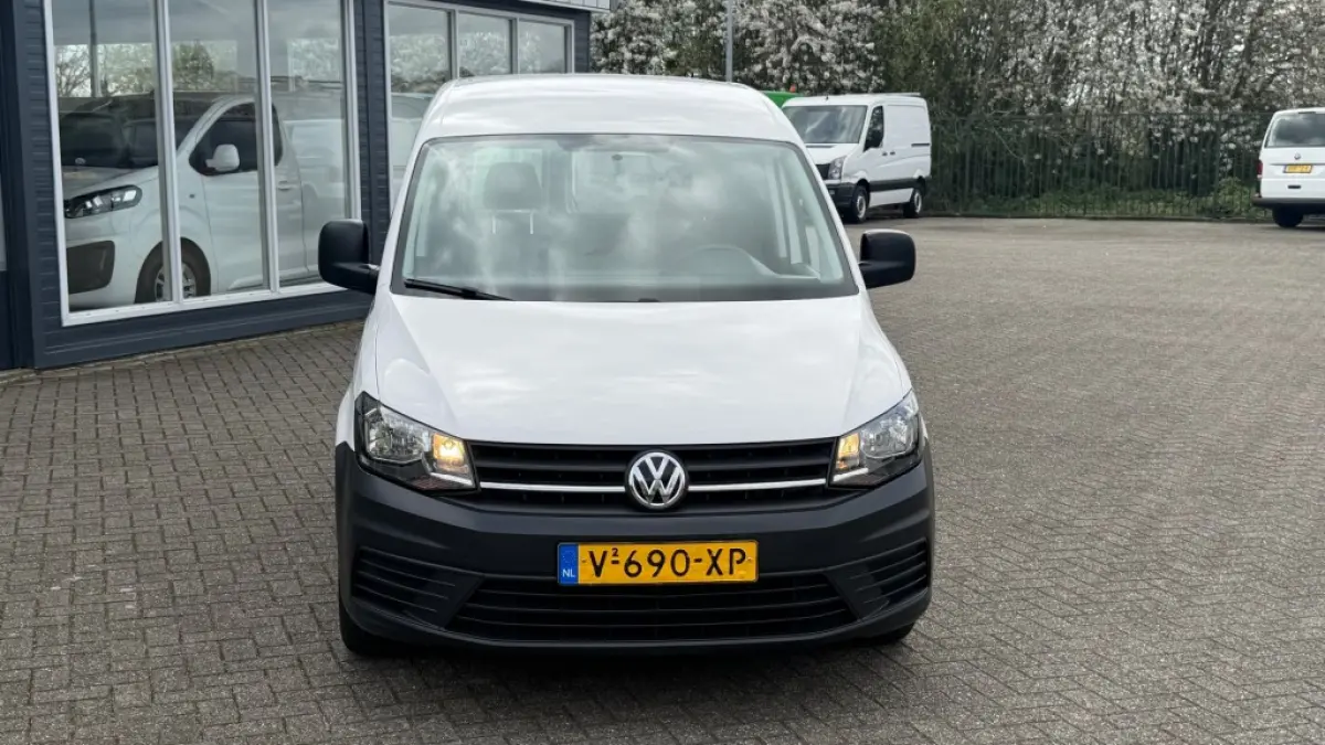 2.0 TDI 55KW 75PK EURO 6 NAVIGATIE/ AIRCO/ SCHUIFDEUR/ 100% DEALERONDERHOUDEN