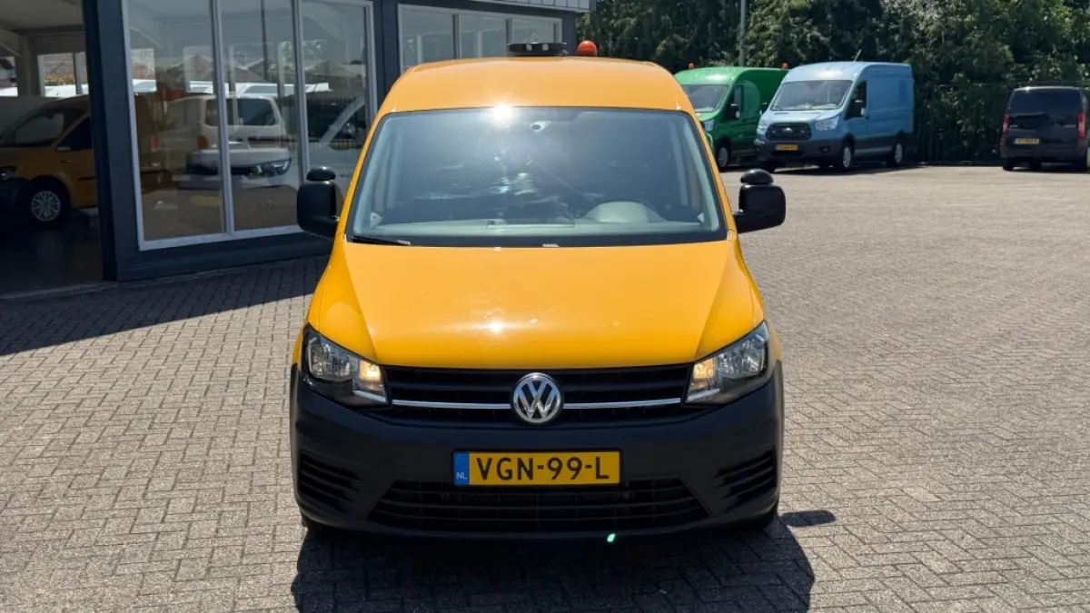 2.0 TDI 55KW 75PK EURO 6 AIRCO/ CRUISE CONTROL/ TREKHAAK/ PARKEERSENSOREN/ 100% DEALERONDERHOUDEN