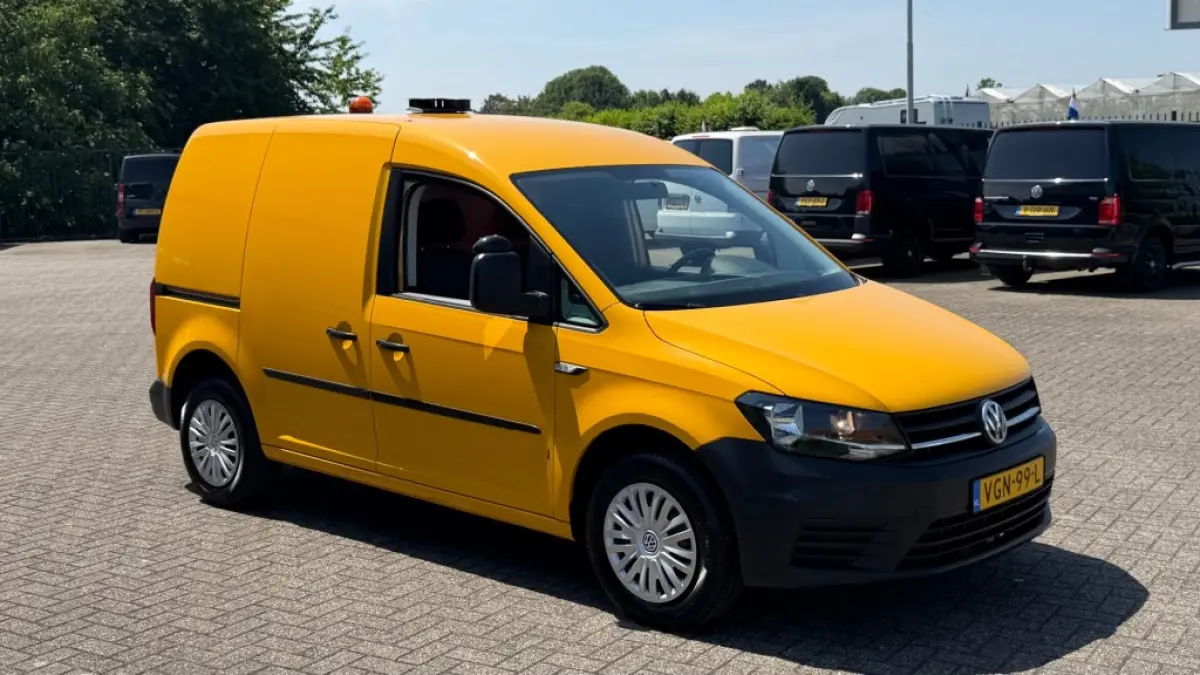 2.0 TDI 55KW 75PK EURO 6 AIRCO/ CRUISE CONTROL/ TREKHAAK/ PARKEERSENSOREN/ 100% DEALERONDERHOUDEN