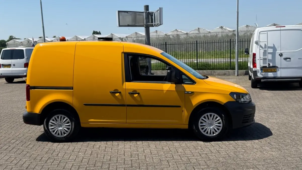 2.0 TDI 55KW 75PK EURO 6 AIRCO/ CRUISE CONTROL/ TREKHAAK/ PARKEERSENSOREN/ 100% DEALERONDERHOUDEN
