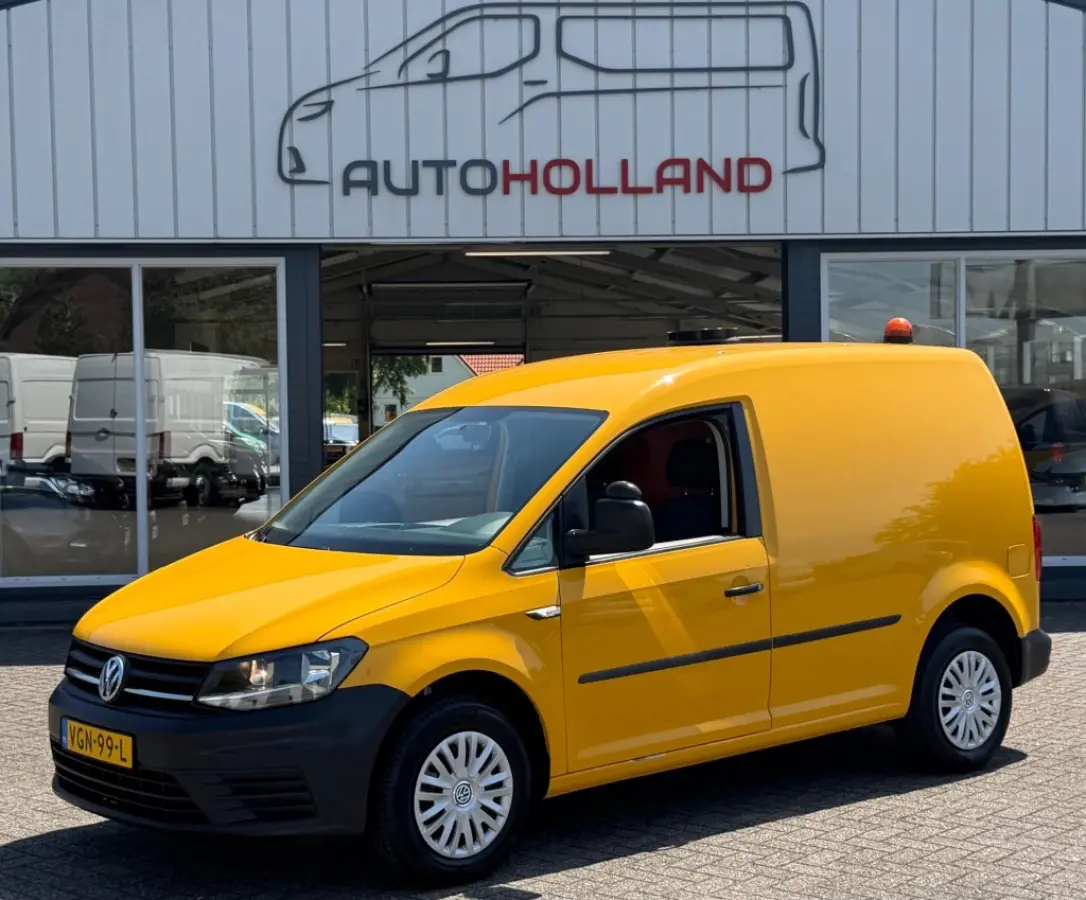 2.0 TDI 55KW 75PK EURO 6 AIRCO/ CRUISE CONTROL/ TREKHAAK/ PARKEERSENSOREN/ 100% DEALERONDERHOUDEN
