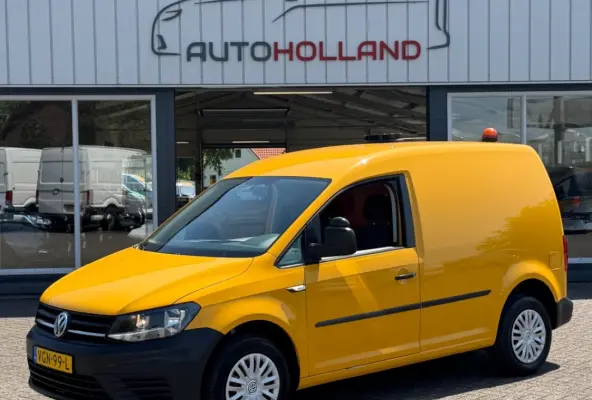 2.0 TDI 55KW 75PK EURO 6 AIRCO/ CRUISE CONTROL/ TREKHAAK/ PARKEERSENSOREN/ 100% DEALERONDERHOUDEN