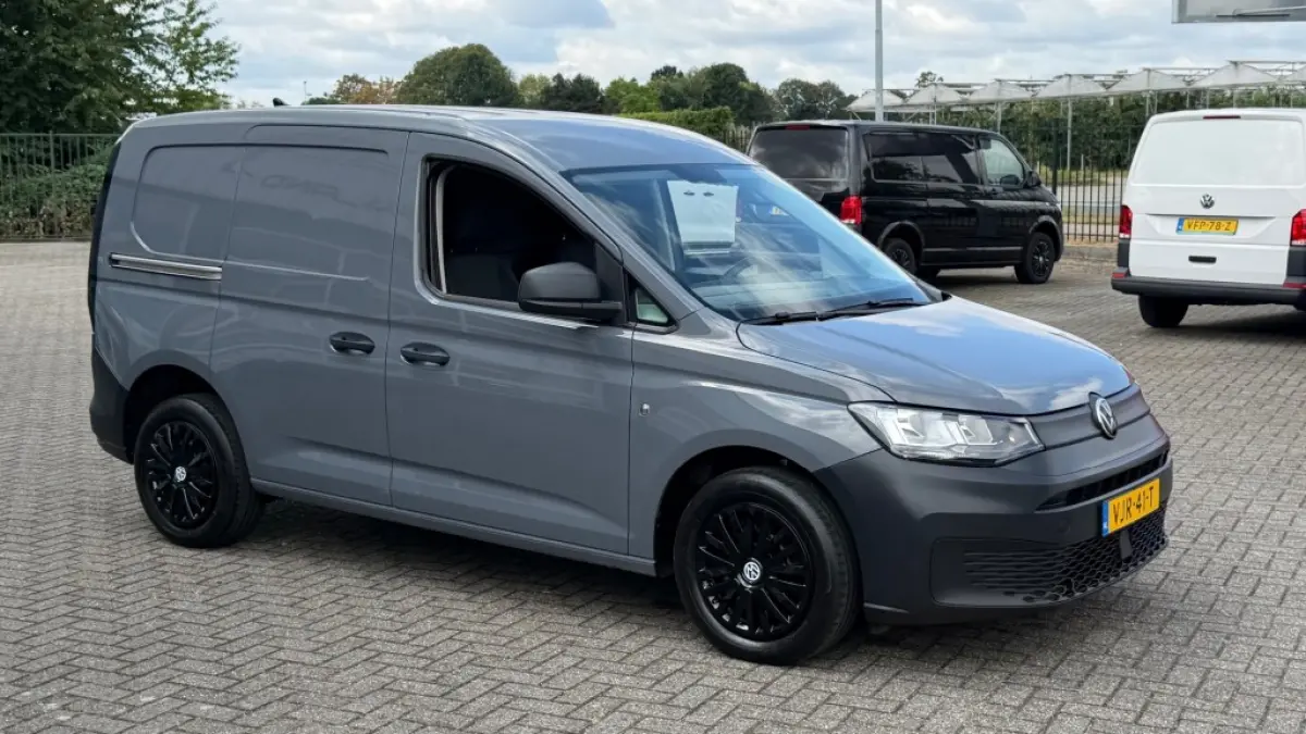 2.0 TDI 55KW 75PK EURO 6 AIRCO/ TREKHAAK/ ORIGINEEL AUDIO/ 100% DEALERONDERHOUDEN