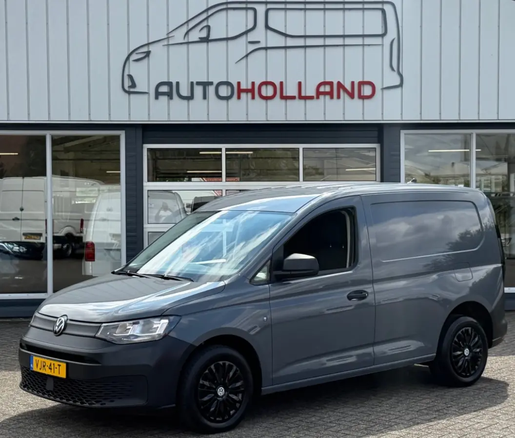 2.0 TDI 55KW 75PK EURO 6 AIRCO/ TREKHAAK/ ORIGINEEL AUDIO/ 100% DEALERONDERHOUDEN