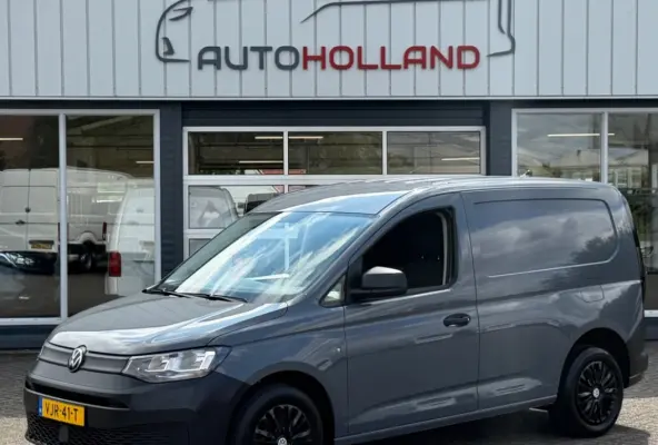 2.0 TDI 55KW 75PK EURO 6 AIRCO/ TREKHAAK/ ORIGINEEL AUDIO/ 100% DEALERONDERHOUDEN