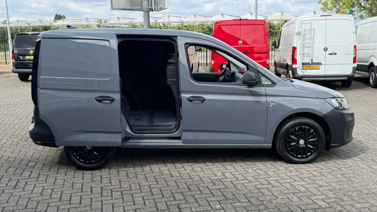2.0 TDI 55KW 75PK EURO 6 AIRCO/ TREKHAAK/ ORIGINEEL AUDIO/ 100% DEALERONDERHOUDEN