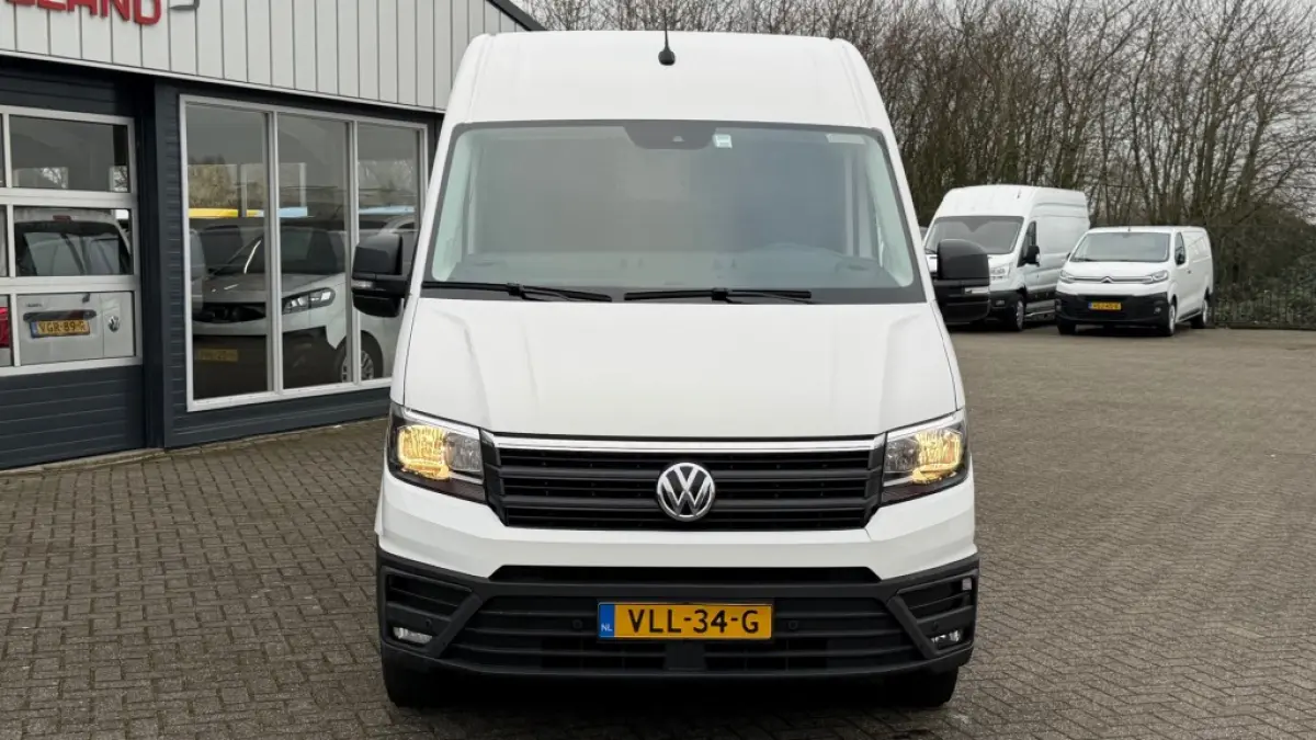 2.0 TDI 75KW 102PK L3H3 EURO 6 AIRCO/ CRUISE CONTROL/ NAVIGATIE/ CAMERA/ 100% DEALERONDERHOUDEN