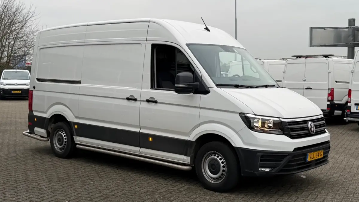2.0 TDI 75KW 102PK L3H3 EURO 6 AIRCO/ CRUISE CONTROL/ NAVIGATIE/ CAMERA/ 100% DEALERONDERHOUDEN