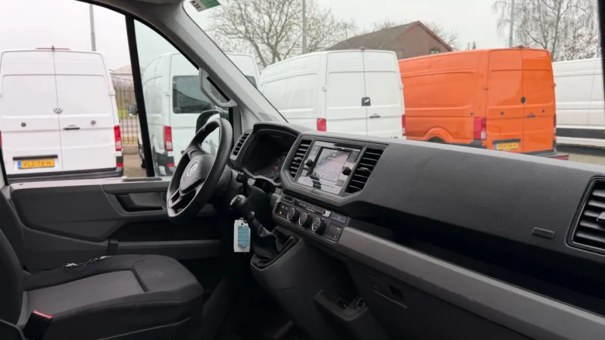 2.0 TDI 75KW 102PK L3H3 EURO 6 AIRCO/ CRUISE CONTROL/ NAVIGATIE/ CAMERA/ 100% DEALERONDERHOUDEN