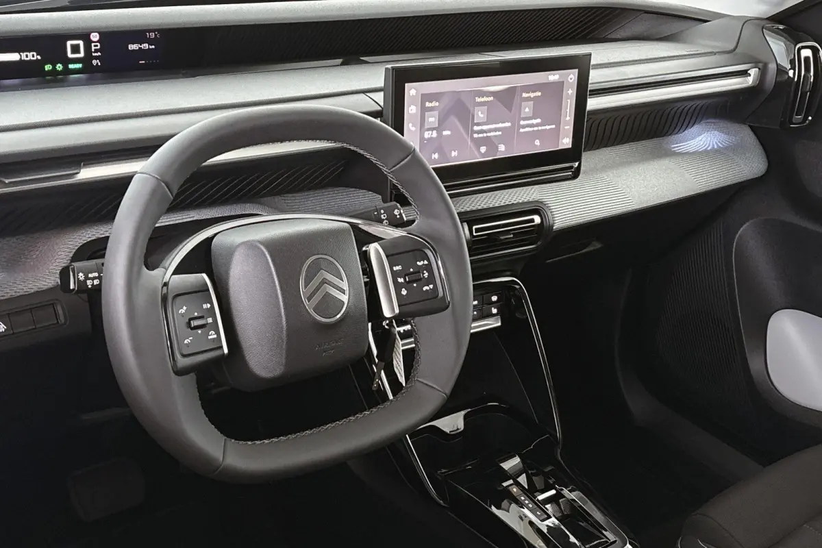 Max 113pk Extended Range 54 kWh Stuur-Stoelverwarming Camera Apple CarPlay