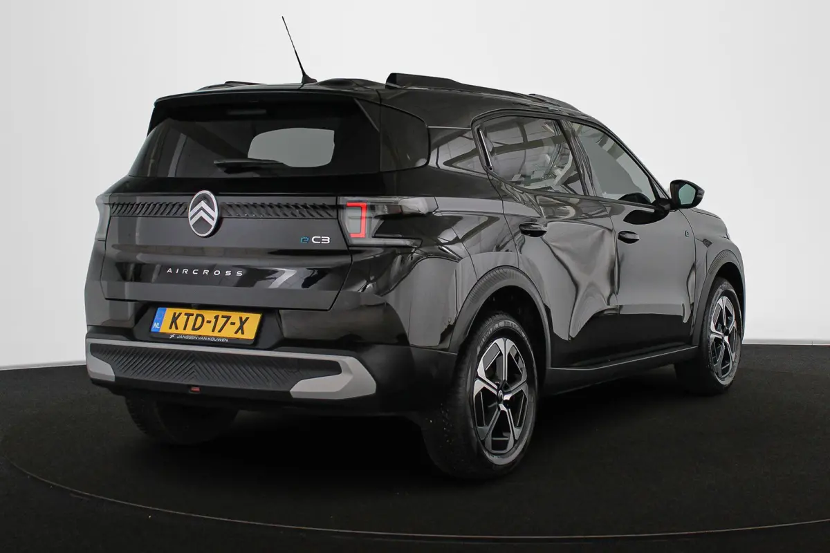 Max 113pk Extended Range 54 kWh Stuur-Stoelverwarming Camera Apple CarPlay