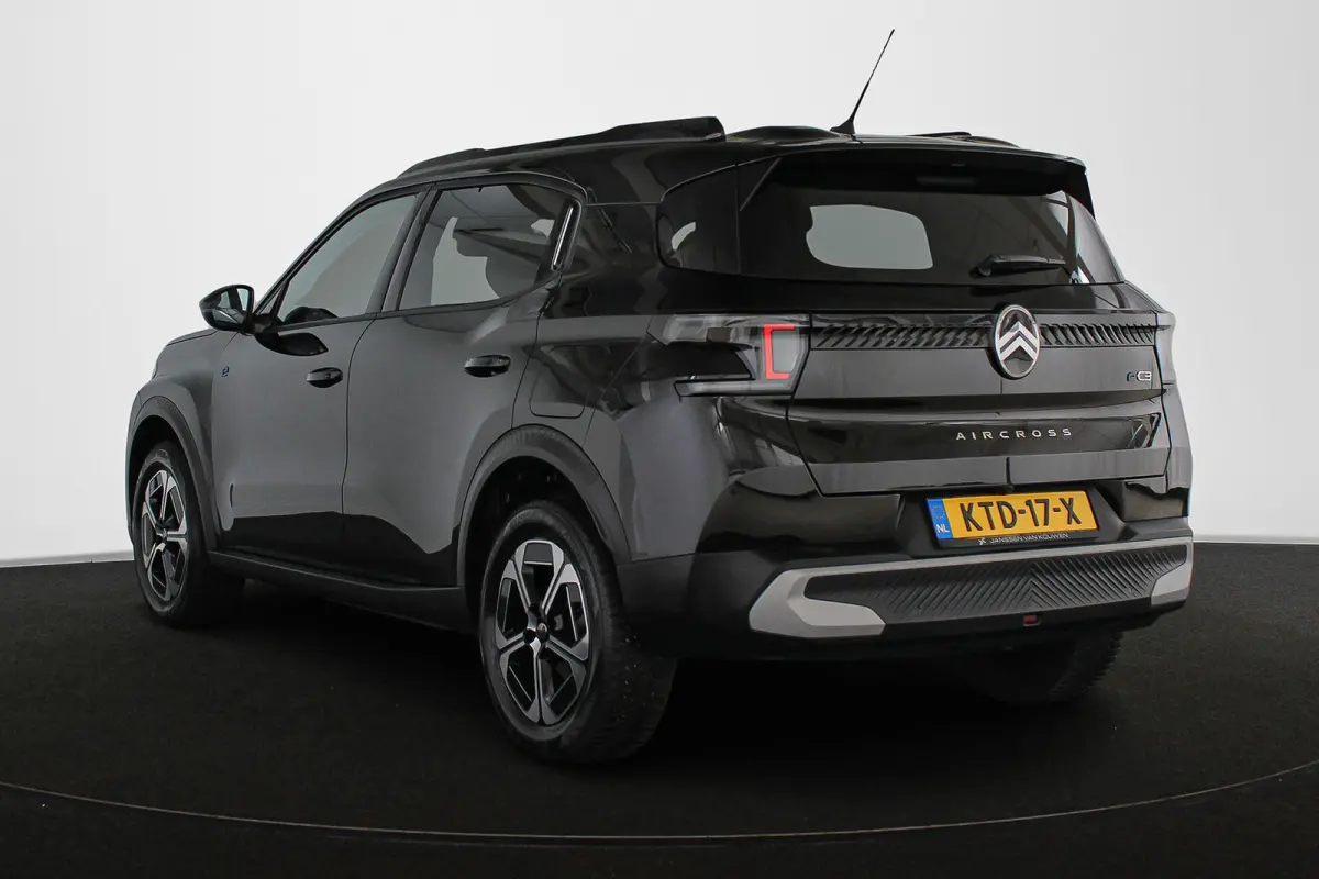 Max 113pk Extended Range 54 kWh Stuur-Stoelverwarming Camera Apple CarPlay