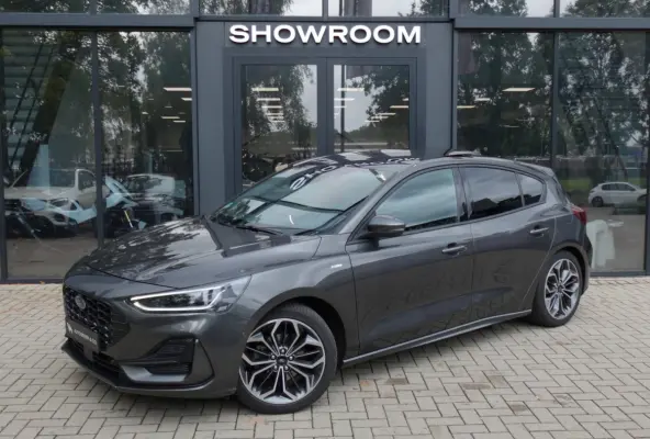 1.0 EcoBoost Hybrid ST Line PANO KEYLESS B&O