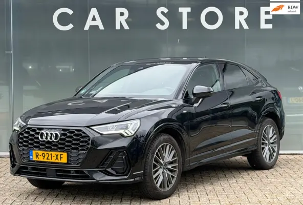 35 TFSI S LINE/STOELVERW/VIRTUAL/PDC