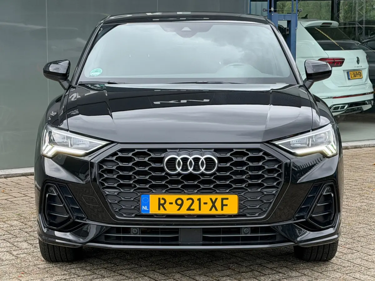 35 TFSI S LINE/STOELVERW/VIRTUAL/PDC