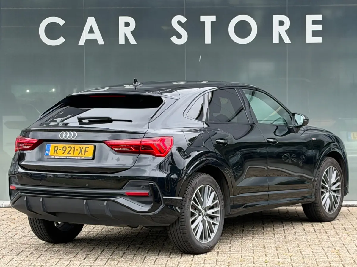 35 TFSI S LINE/STOELVERW/VIRTUAL/PDC