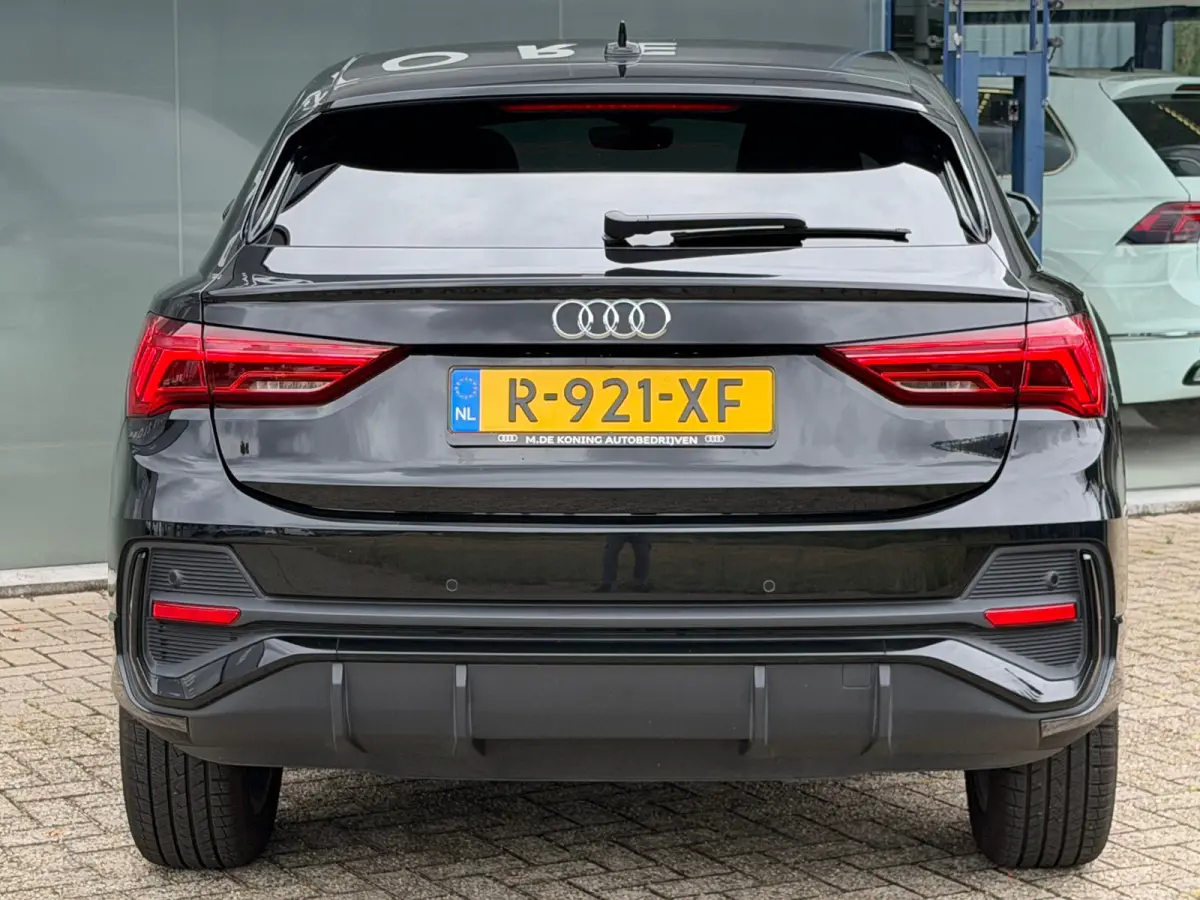 35 TFSI S LINE/STOELVERW/VIRTUAL/PDC