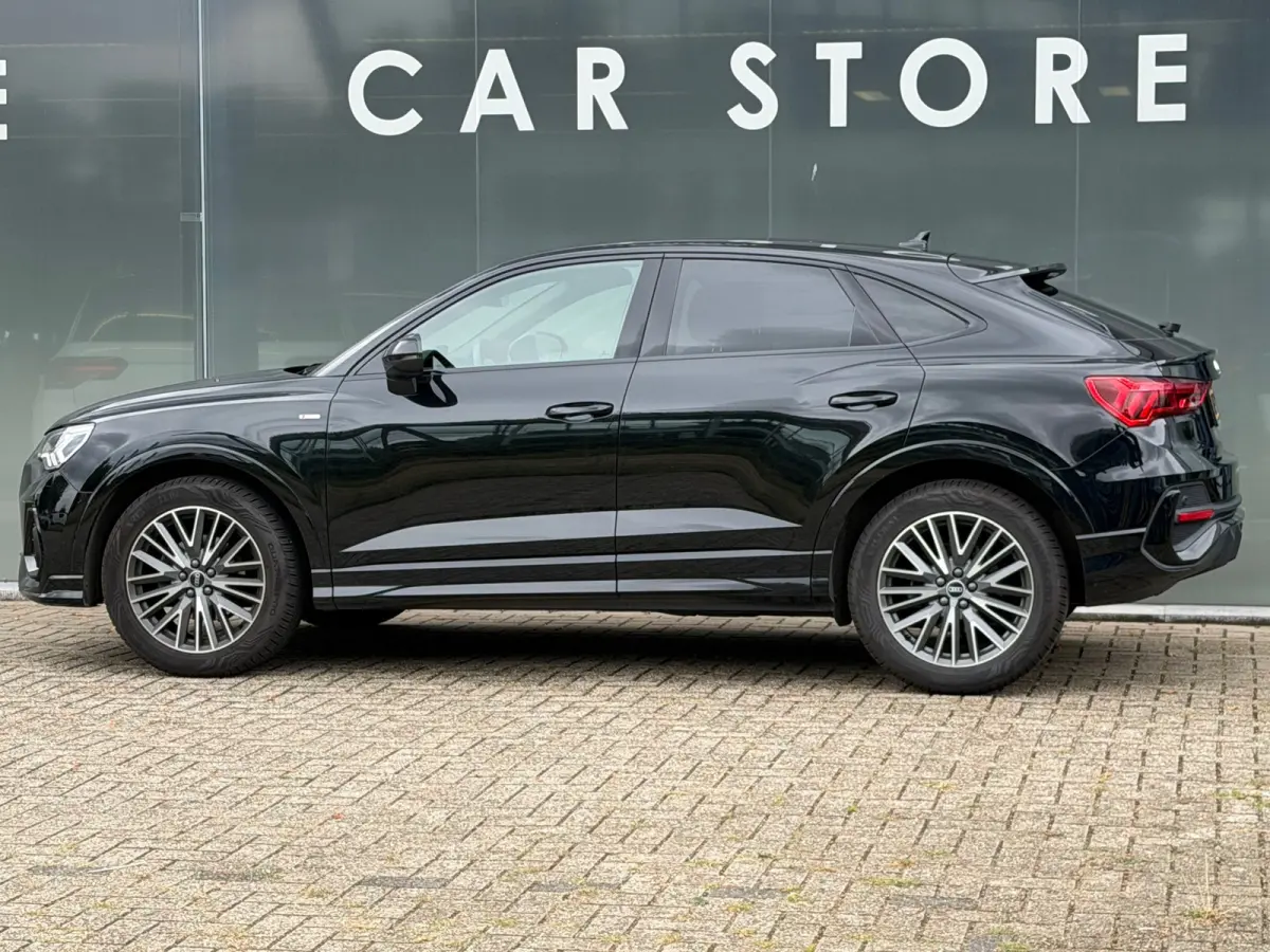 35 TFSI S LINE/STOELVERW/VIRTUAL/PDC