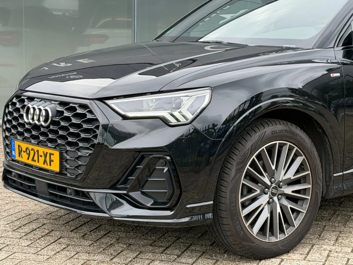 35 TFSI S LINE/STOELVERW/VIRTUAL/PDC