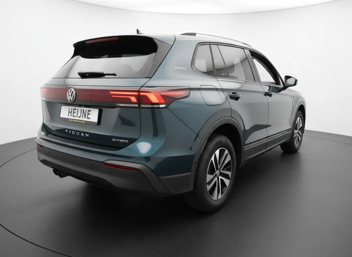 1.5 TSI 204PK DSG HYBRID LIFE ENERGY 360°CAMERA/KEYLESS/TREKHAAK 5 jaar fabrieks garantie
