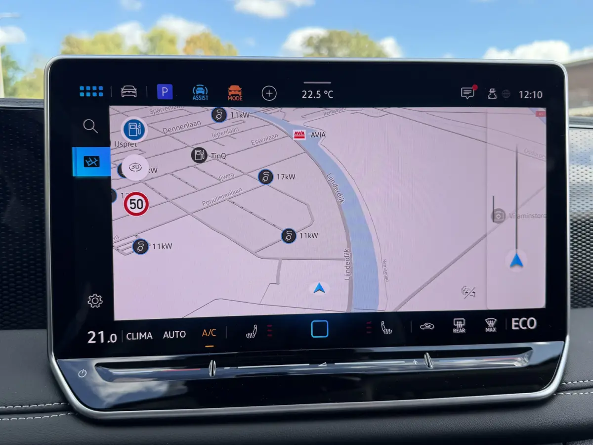 1.5 TSI 204PK DSG HYBRID LIFE ENERGY 360°CAMERA/KEYLESS/TREKHAAK 5 jaar fabrieks garantie