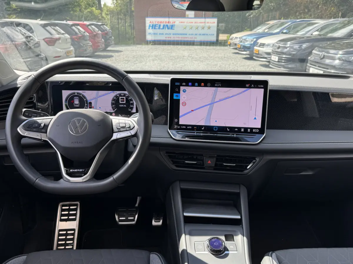 1.5 TSI 204PK DSG HYBRID LIFE ENERGY 360°CAMERA/KEYLESS/TREKHAAK 5 jaar fabrieks garantie