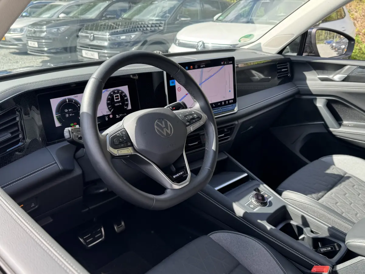 1.5 TSI 204PK DSG HYBRID LIFE ENERGY 360°CAMERA/KEYLESS/TREKHAAK 5 jaar fabrieks garantie
