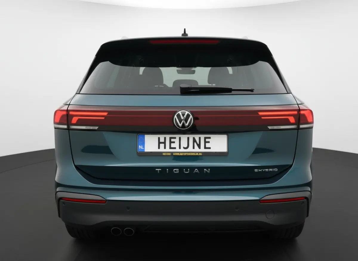 1.5 TSI 204PK DSG HYBRID LIFE ENERGY 360°CAMERA/KEYLESS/TREKHAAK 5 jaar fabrieks garantie