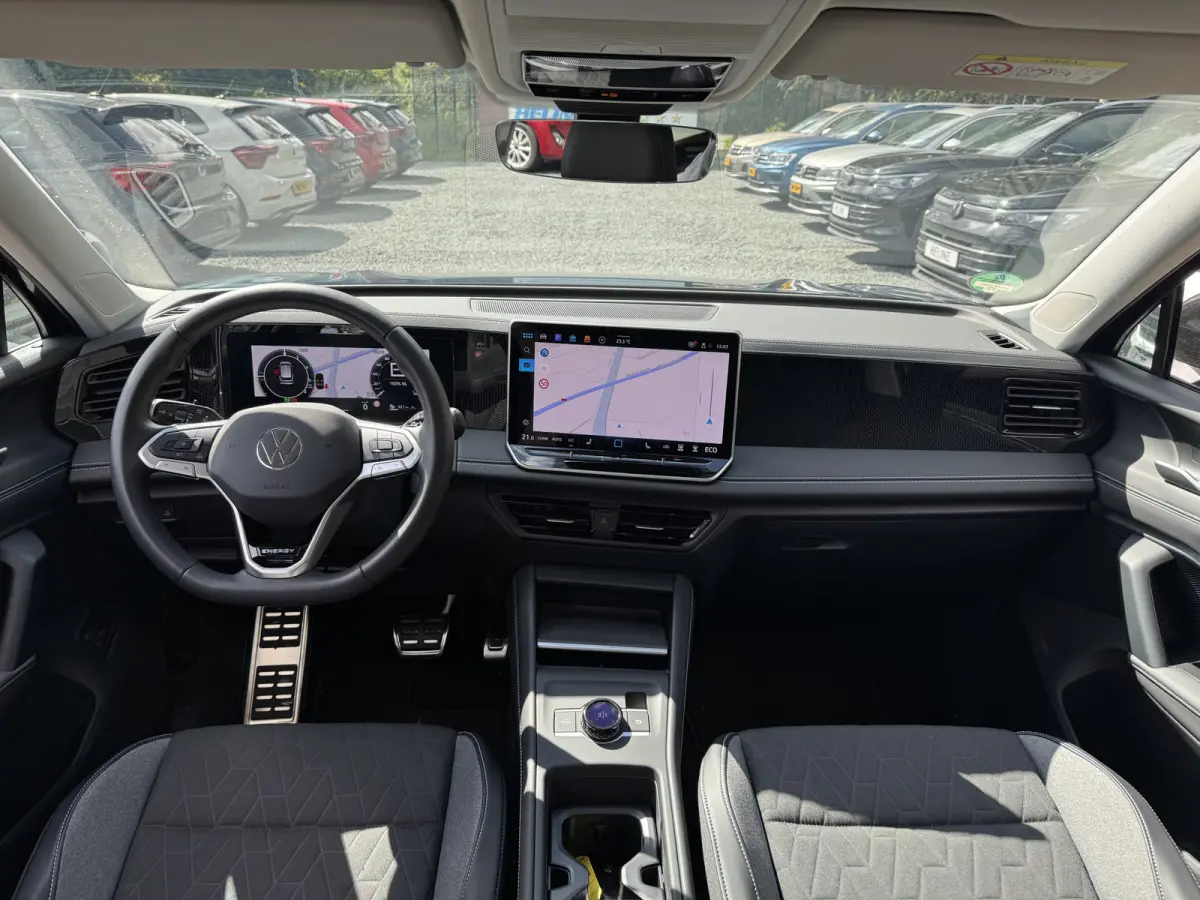 1.5 TSI 204PK DSG HYBRID LIFE ENERGY 360°CAMERA/KEYLESS/TREKHAAK 5 jaar fabrieks garantie