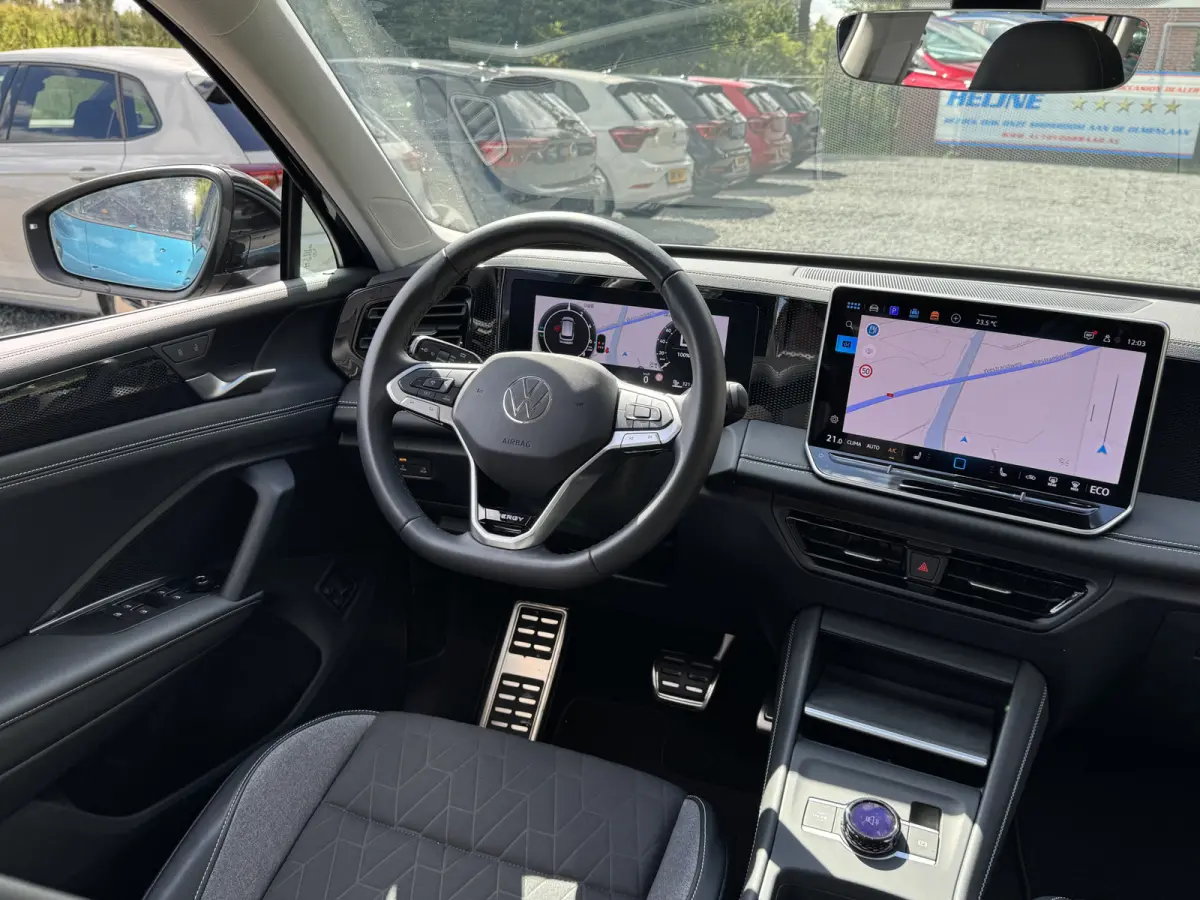 1.5 TSI 204PK DSG HYBRID LIFE ENERGY 360°CAMERA/KEYLESS/TREKHAAK 5 jaar fabrieks garantie