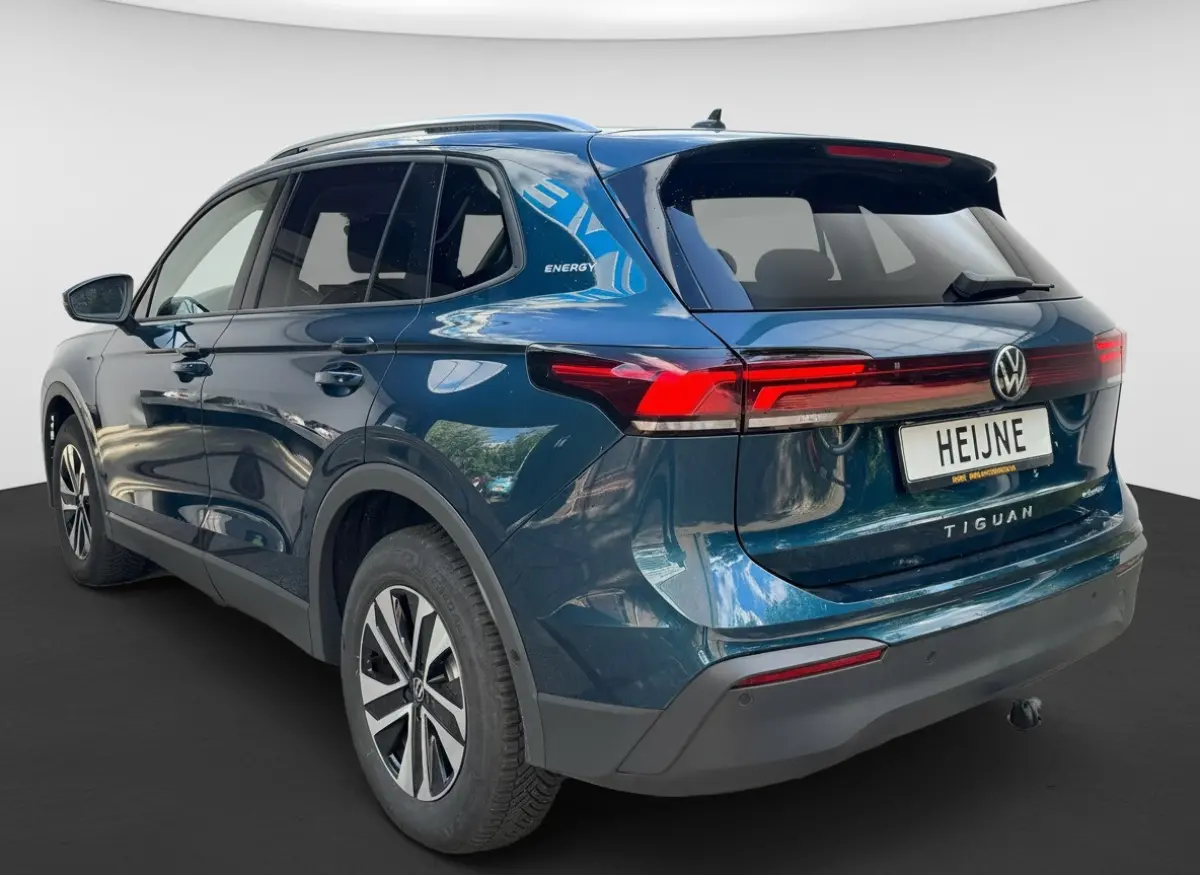 1.5 TSI 204PK DSG HYBRID LIFE ENERGY 360°CAMERA/KEYLESS/TREKHAAK 5 jaar fabrieks garantie