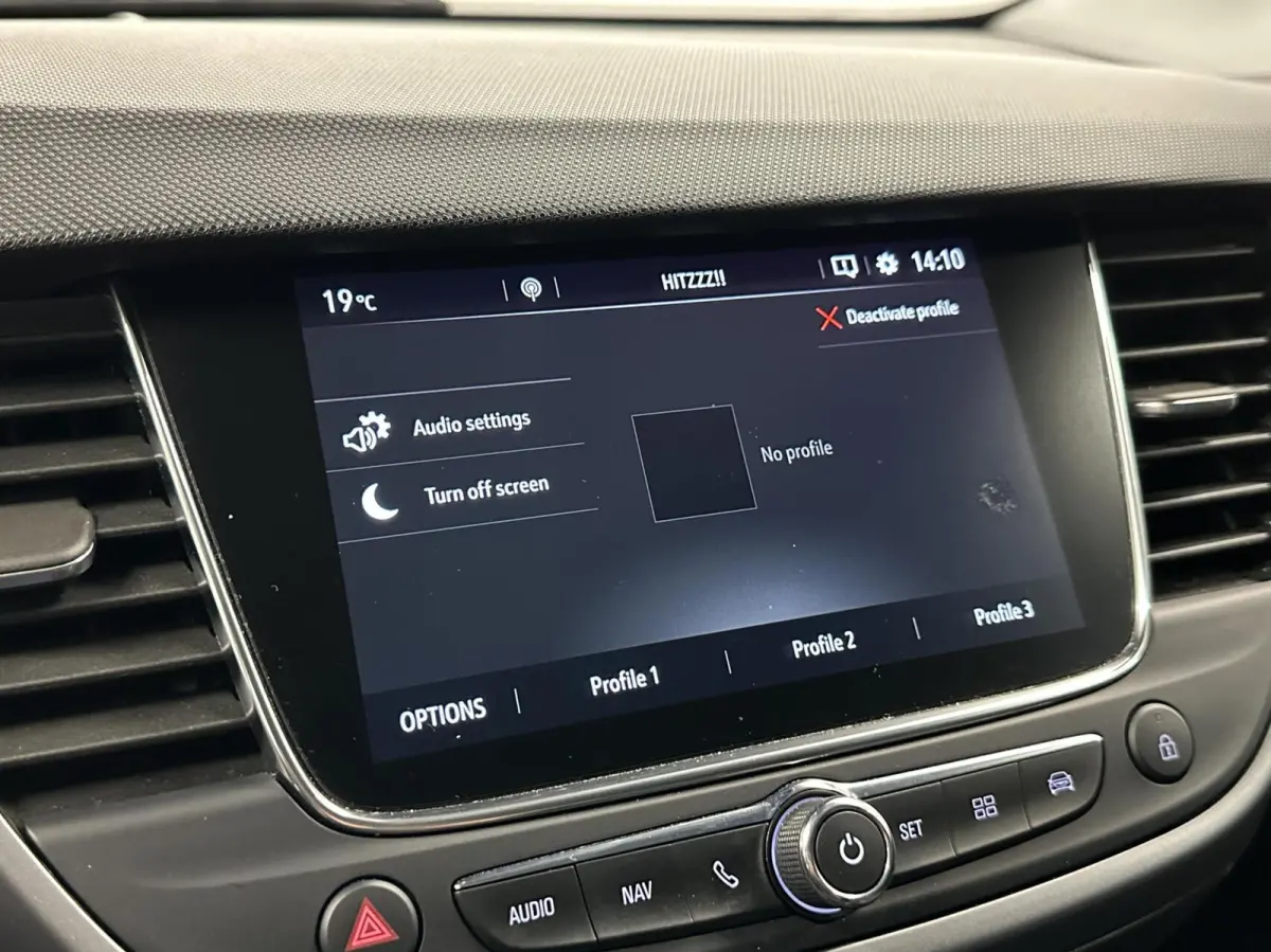 1.2 Turbo Edition CAMERA CARPLAY NAVI TREKHAAK.