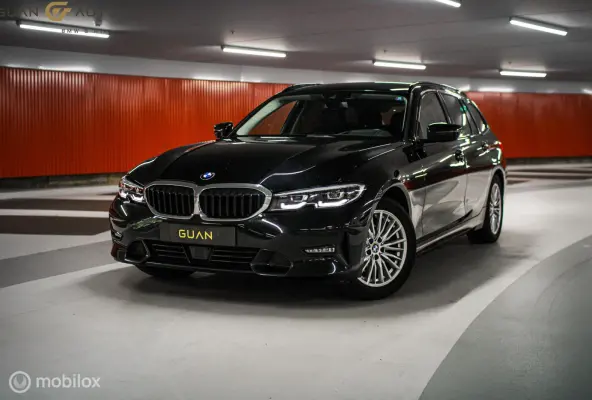 320i | NAP | Dealer onderhouden |