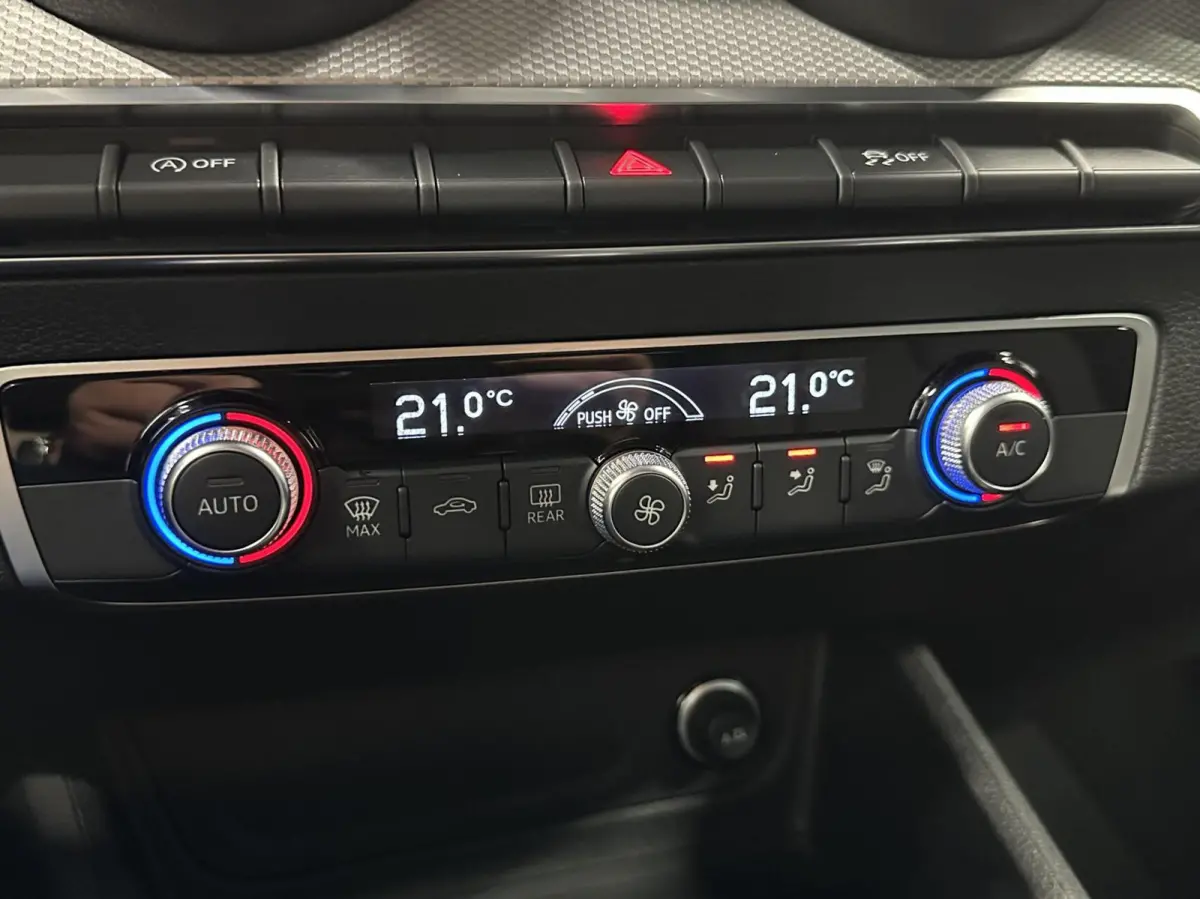 35 TFSI Pro Line VIRTUAL CARPLAY ECC CRUISE 6900 KM.