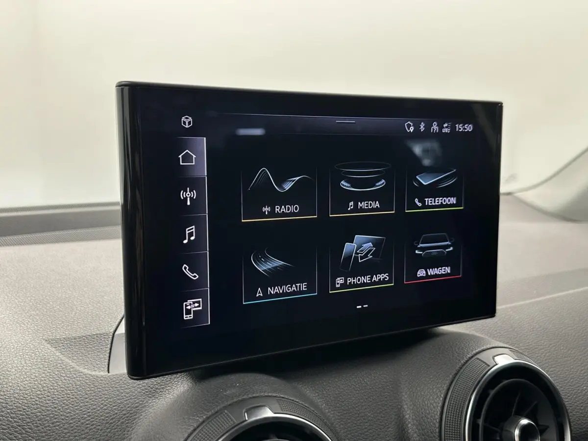 35 TFSI Pro Line VIRTUAL CARPLAY ECC CRUISE 6900 KM.