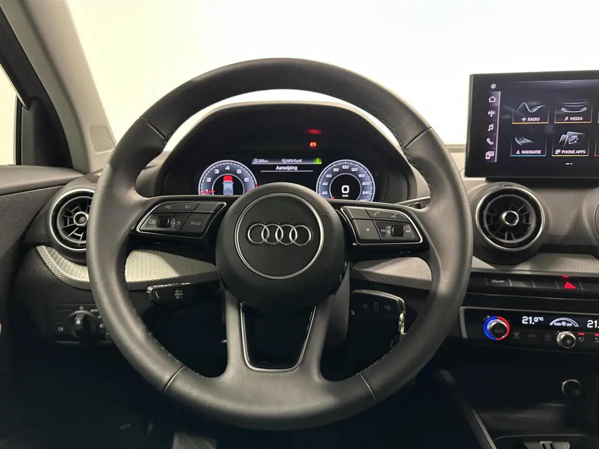 35 TFSI Pro Line VIRTUAL CARPLAY ECC CRUISE 6900 KM.