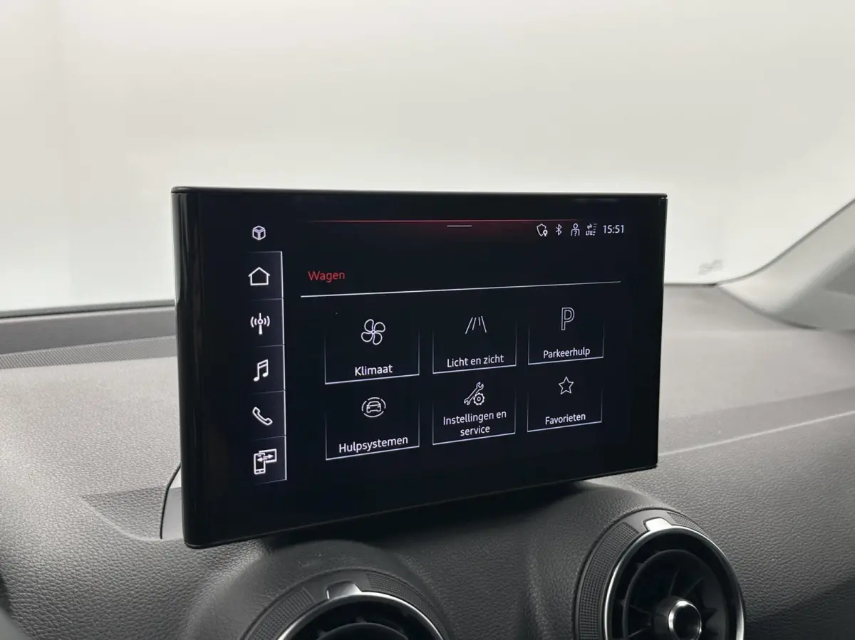 35 TFSI Pro Line VIRTUAL CARPLAY ECC CRUISE 6900 KM.