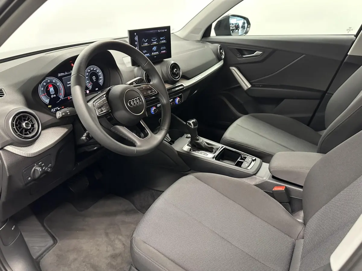 35 TFSI Pro Line VIRTUAL CARPLAY ECC CRUISE 6900 KM.