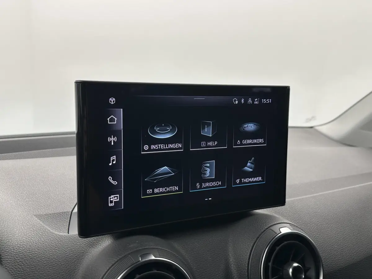 35 TFSI Pro Line VIRTUAL CARPLAY ECC CRUISE 6900 KM.