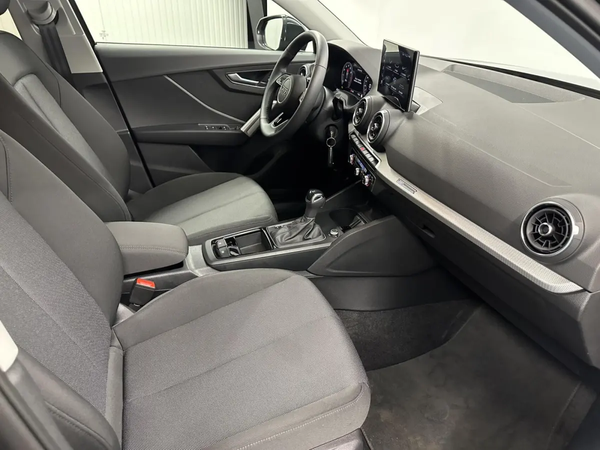 35 TFSI Pro Line VIRTUAL CARPLAY ECC CRUISE 6900 KM.