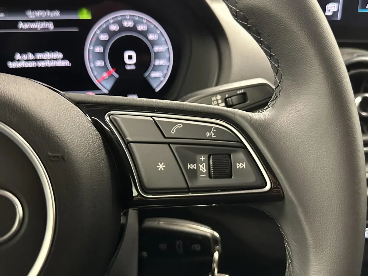 35 TFSI Pro Line VIRTUAL CARPLAY ECC CRUISE 6900 KM.