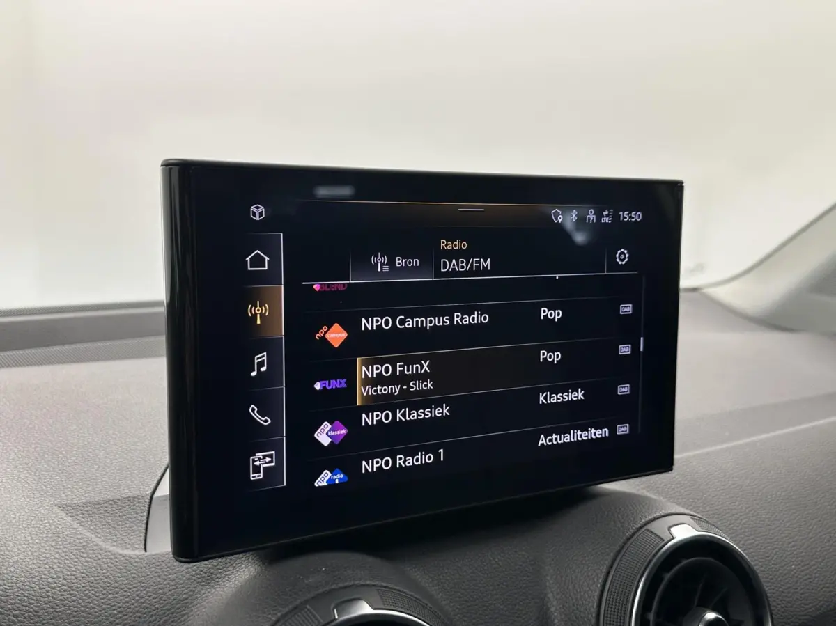 35 TFSI Pro Line VIRTUAL CARPLAY ECC CRUISE 6900 KM.